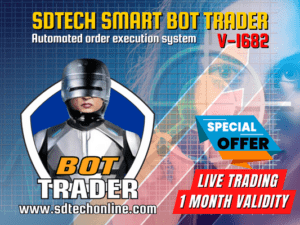 Bot Trader Live Trading