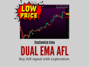 Exponential Moving Average (EMA):