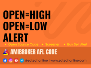 Open-High-Open-Low