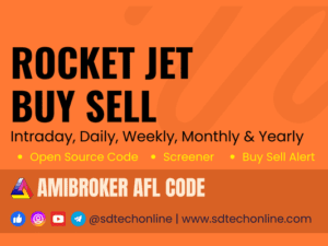 Rocket jet buy Sell indicator