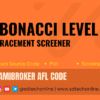 Fibonacci Level Screener