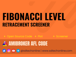 Fibonacci Level Screener