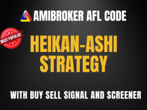 Heikin-Ashi Trading Strategy